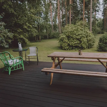 Forrest Hébergement de vacances *